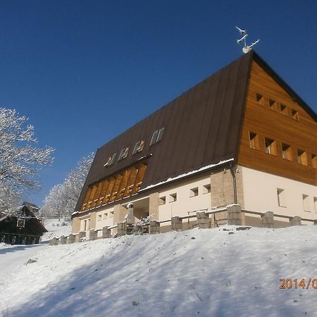 Hotel Vltava Strážné Zewnętrze zdjęcie