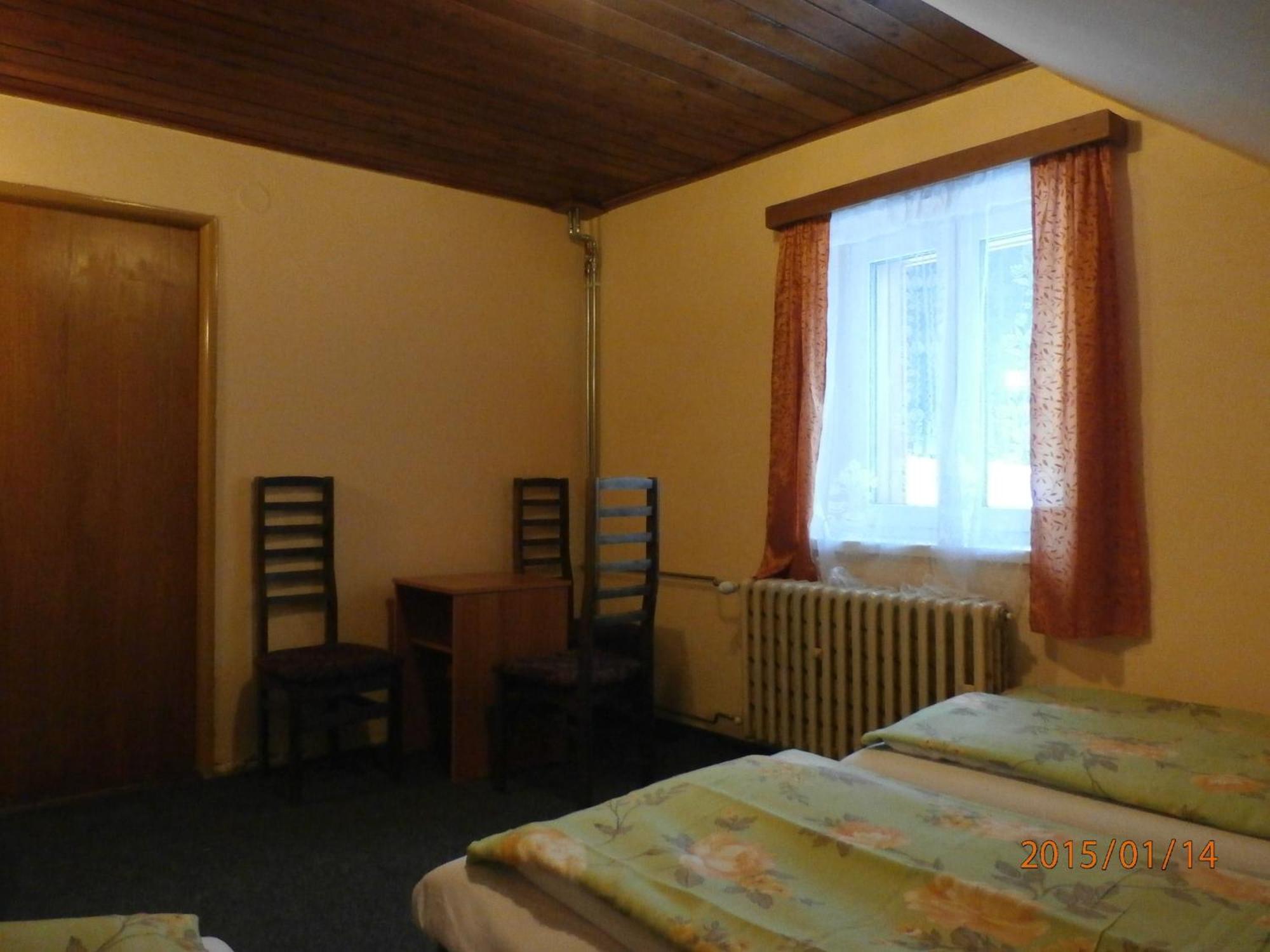 Hotel Vltava Strážné Pokój zdjęcie