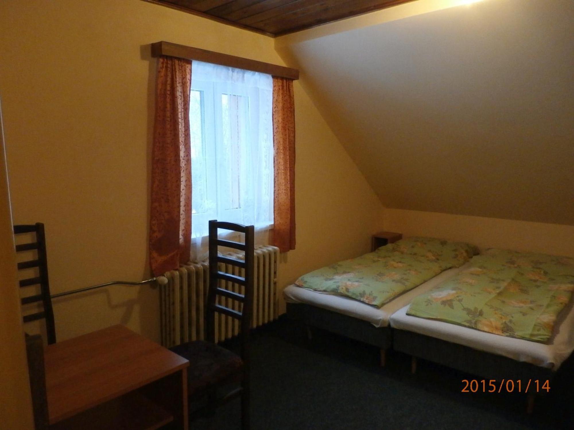 Hotel Vltava Strážné Pokój zdjęcie