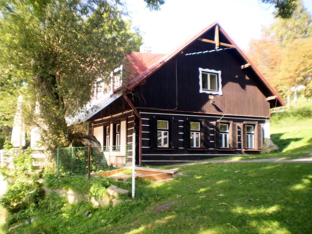 Hotel Vltava Strážné Zewnętrze zdjęcie