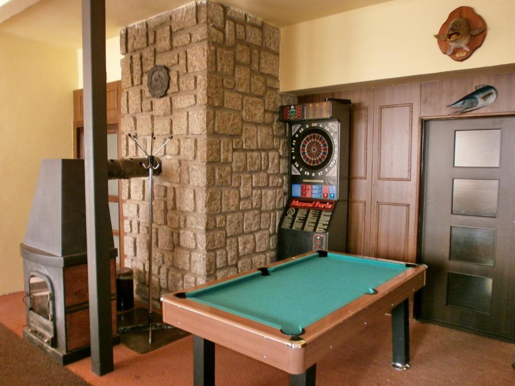 Hotel Vltava Strážné Zewnętrze zdjęcie