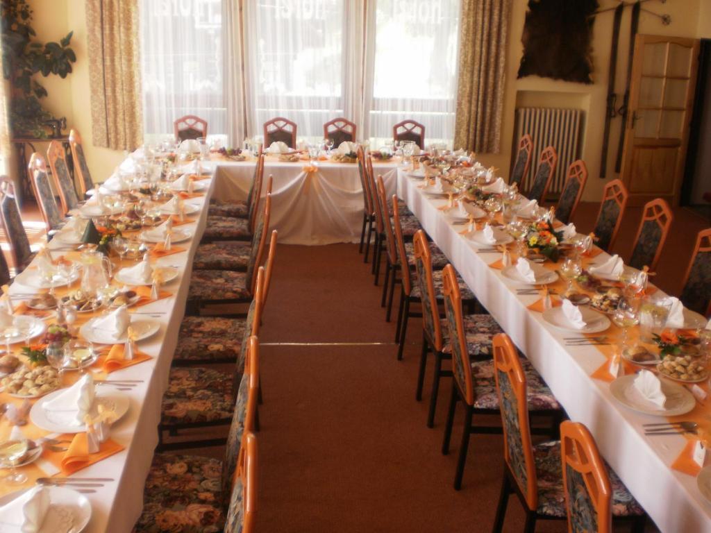 Hotel Vltava Strážné Zewnętrze zdjęcie