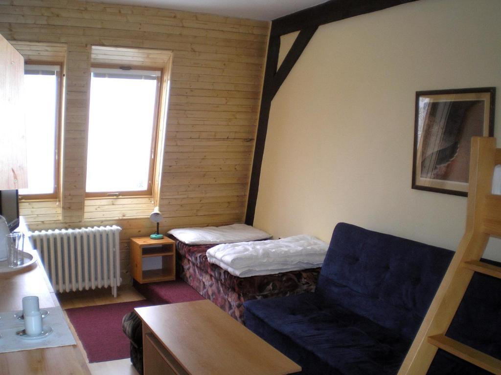 Hotel Vltava Strážné Pokój zdjęcie