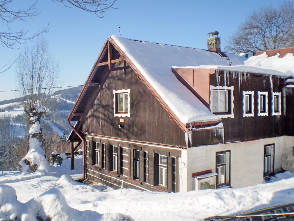 Hotel Vltava Strážné Zewnętrze zdjęcie