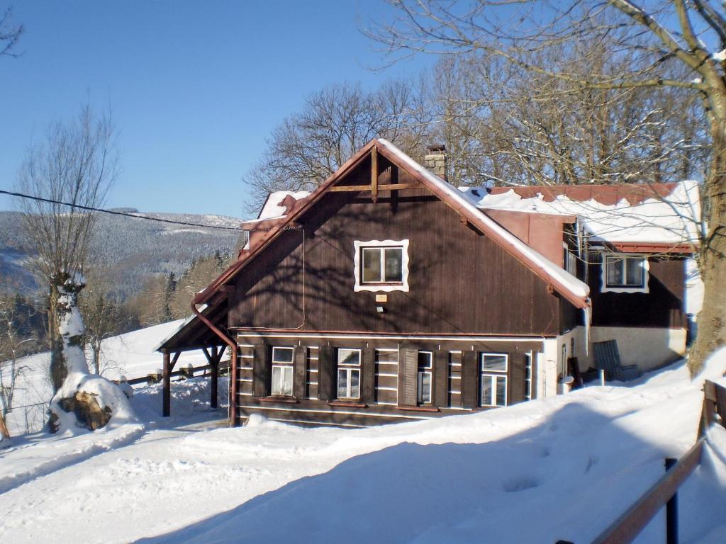 Hotel Vltava Strážné Zewnętrze zdjęcie