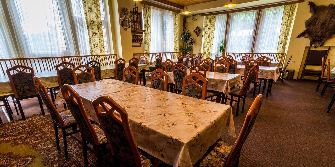 Hotel Vltava Strážné Zewnętrze zdjęcie